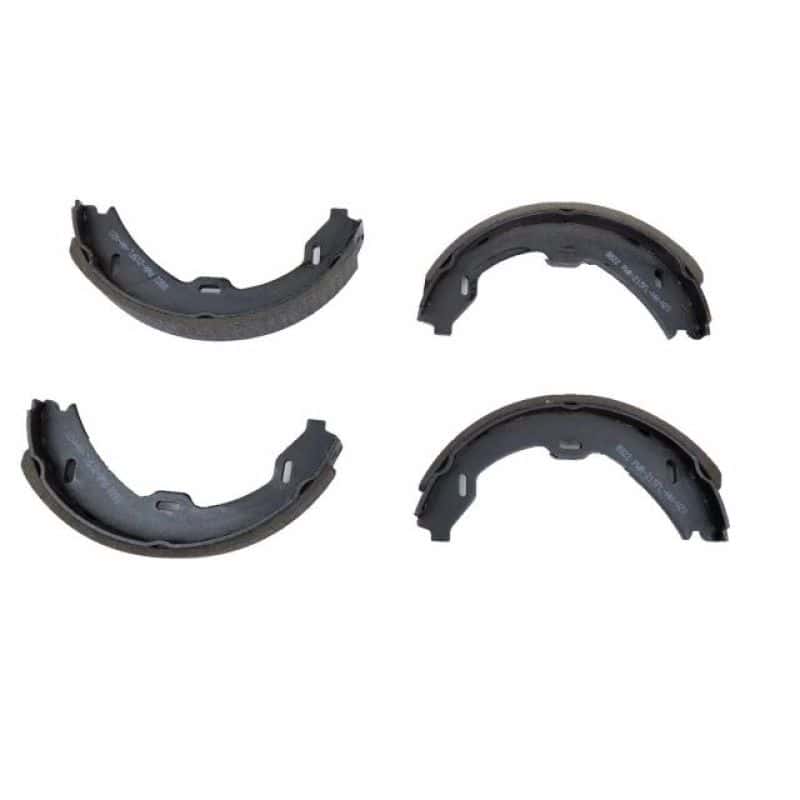 PowerStop — Power Stop 01-06 Mercedes-Benz CL55 AMG Rear Autospecialty Parking Brake Shoes - view 1