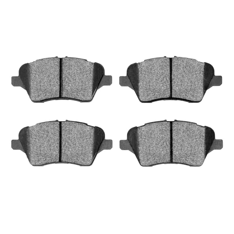 R1 Concepts — R1 14-23 Ford Fiesta (Usa/Canada) Front Track/Street Brake Pads - view 2