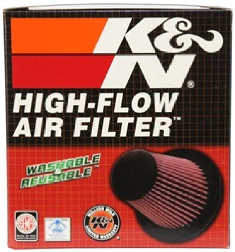 K&N Engineering — K&N Universal Clamp-On Air Filter 6in FLG / 7-1/2in B / 5in T / 7-1/2in H
Universal Clamp-On A
Clamp-on Air Filter - view 9
