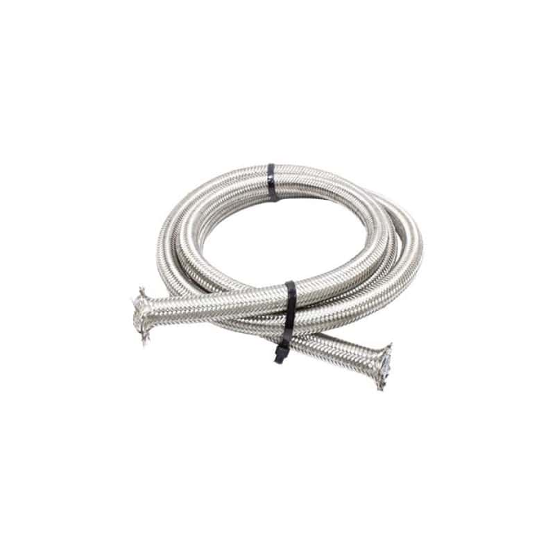 Snow Performance — Snow 10AN Braided Stainless PTFE Hose - 5ft
PTFE Hose - view 1