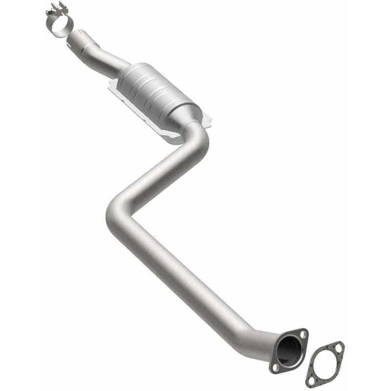 Magnaflow — Magnaflow Conv DF 2006 BMW 530xi 3.0L OEM
OEM Grade
OEM - view 30