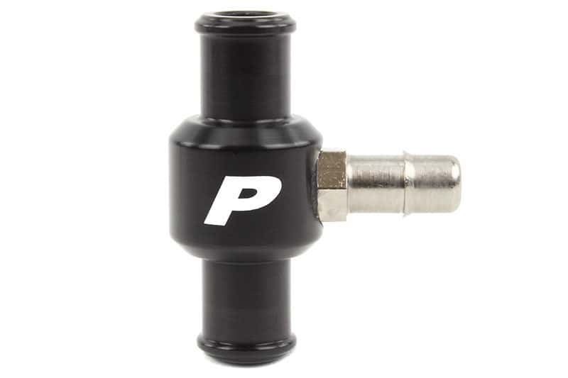 Perrin Performance — PERRIN 15-17 & 2025 Only Subaru WRX / 14-16 Forester XT Turbo Sump Restrictor - Black - view 2