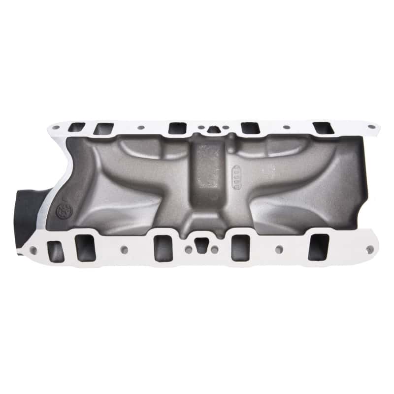 Edelbrock — Edelbrock Performer RPM 302 Ford Blk
MANIFOLD - view 3