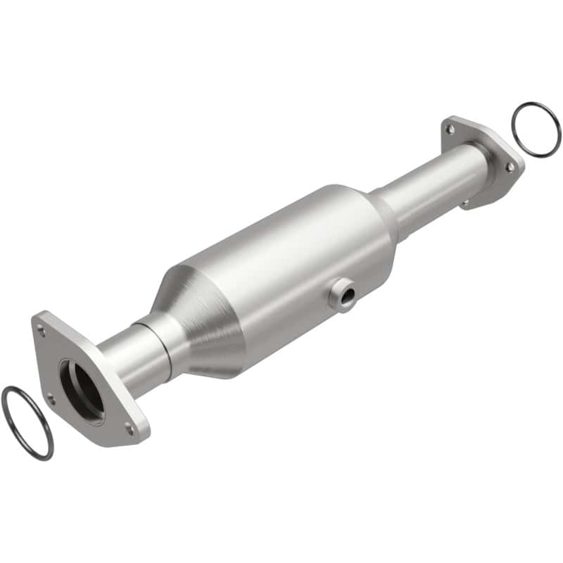 Magnaflow — MagnaFlow Conv DF 05 Honda Accord 2.4L OEM
OEM Grade
OEM - view 2