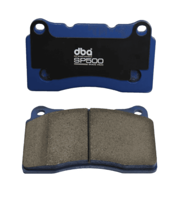 DBA — DBA Volkswagen Golf (MK7) SP Performance Rear Brake Pads
Brake Pad - view 7