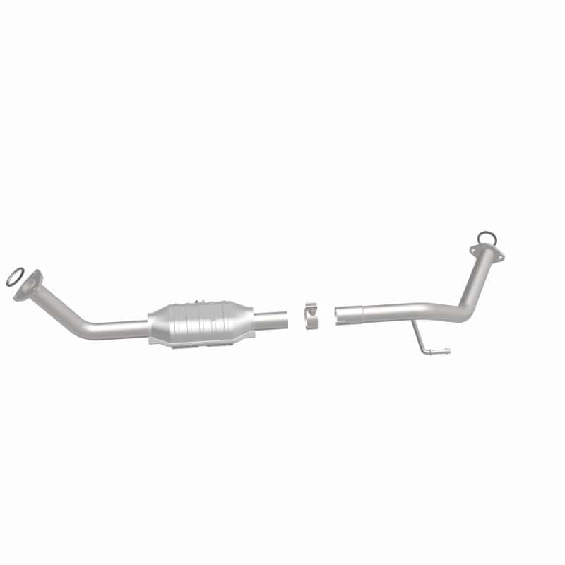 Magnaflow — MagnaFlow Conv DF 05-07 Toyota Sequoia 8 4.7L D/S
OEM Grade
OEM - view 11