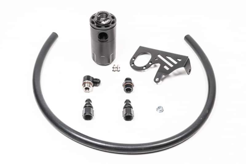 Radium Engineering — Radium Engineering 15-18 Ford Focus ST Catch Can Kit CCV Fluid Lock - view 1