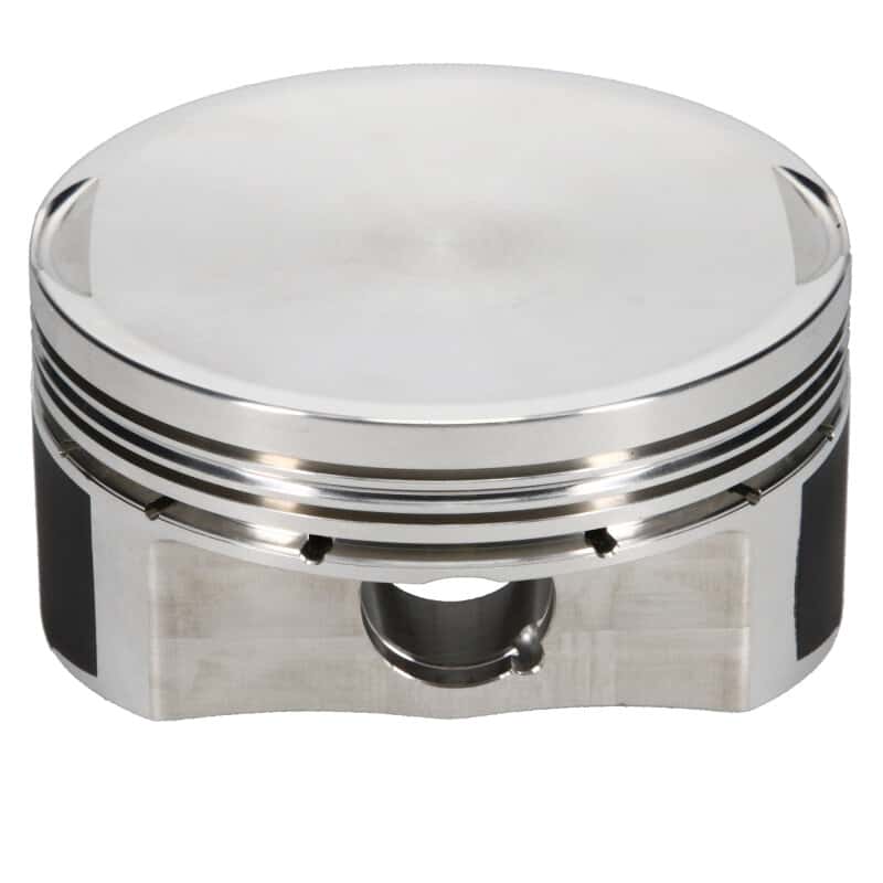 JE Pistons — JE Pistons Gen 3 Hemi 6.2L Hellcat 4.09in Bore -4.8cc Dish 0.927in Pin Dia - Set of 8 - view 8