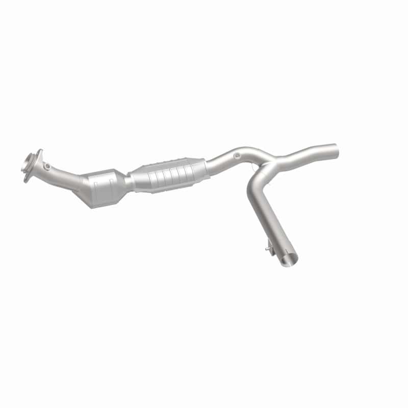 Magnaflow — MagnaFlow Conv DF 01-03 Ford F150 5.4L Passenger Side
HM Grade
HM - view 10