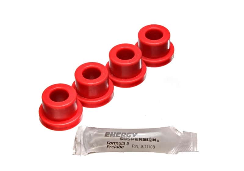 Energy Suspension — Energy Suspension 84-87 Honda Civic/CRX Red Rear End Links
Sway Bar Link - view 2