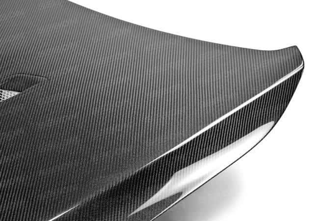 Seibon — Seibon 12-14 BMW F30 / F32 BM-Style Carbon Fiber Hood - view 11