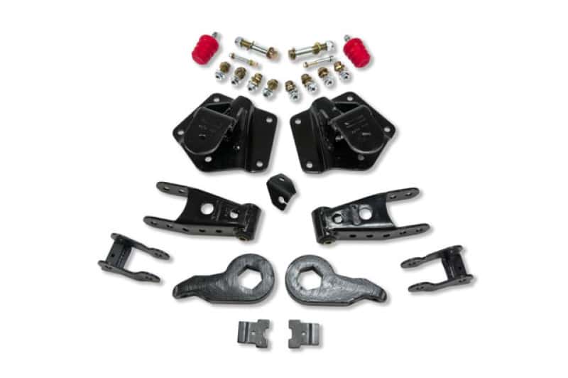 Belltech — Belltech LOWERING KIT W/O SHOCKS
LOWERING KIT - view 4
