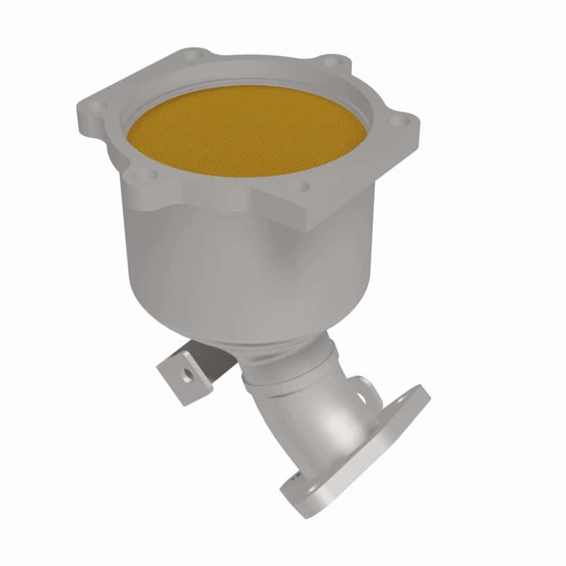 Magnaflow — MagnaFlow Conv DF 03-06 Nissan Sentra 1.8L/2.5L (CA Emissions)
California - view 28