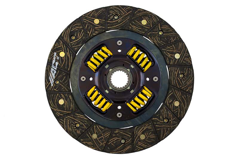 ACT — ACT 08-13 BMW 128i (E82/E88) L6-3.0L (N51/N52) Perf Street Sprung Disc
Clutch Disc - view 3