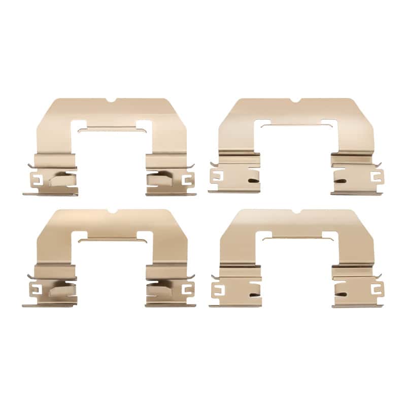 DFC — DFC 23-26 Alfa Romeo Tonale Front Stainless Steel Hardware Kit - view 1