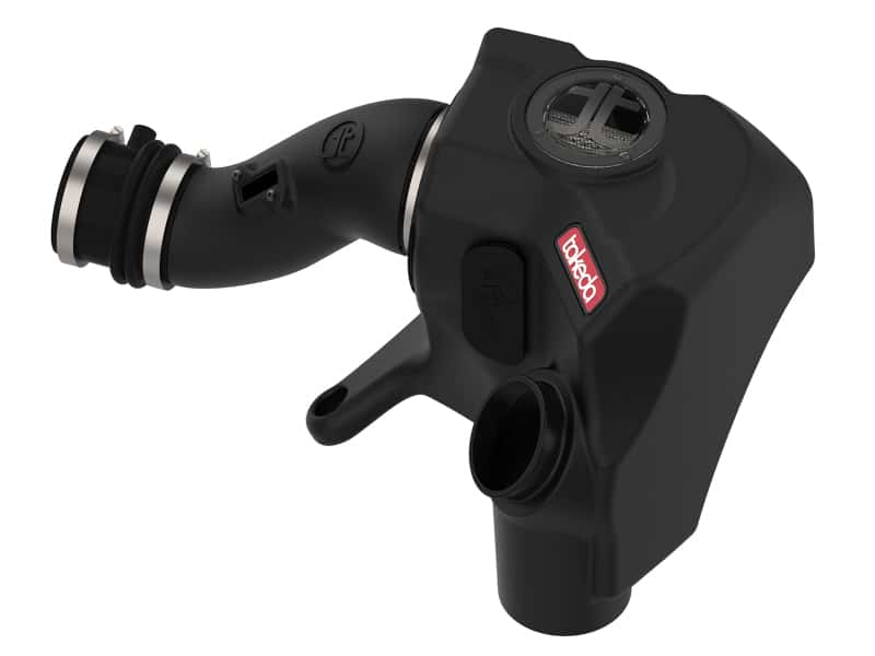 aFe — aFe Takeda Momentum Pro Dry S Cold Air Intake System 17-19 Honda Ridgeline V6-3.5L
Takeda Intake System - view 3