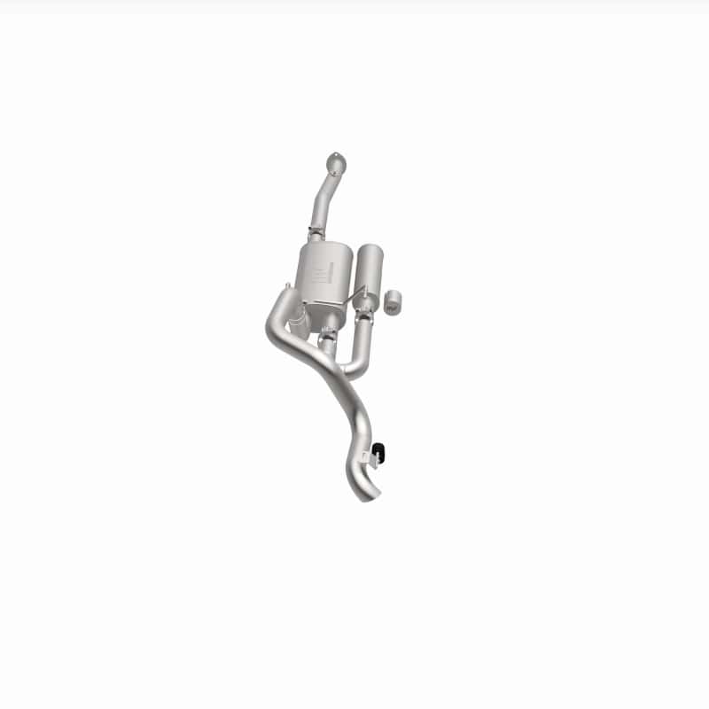 Magnaflow — MagnaFlow 98-02 Toyota 4Runner Overland Series Cat Back Performance Exhaust - view 29
