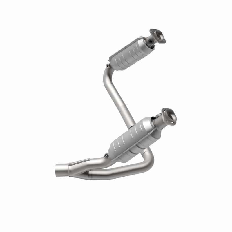 Magnaflow — MagnaFlow 06 Mitsubishi Raider Catalytic Converter DF (California)
California - view 20