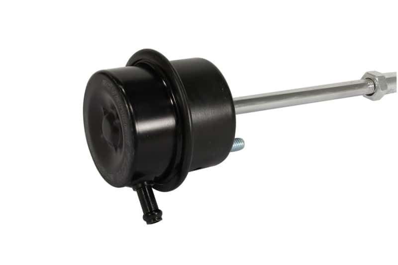 aFe — aFe Power BladeRunner Wastegate Actuator Street Series 20-60 PSI 98.5-02 Dodge Diesel Trucks L6-5.9L
Wastegate Actuator - view 3