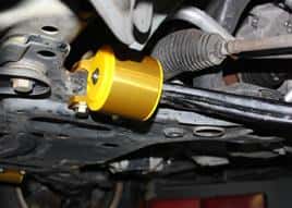 Whiteline — Whiteline 08+ Ford Focus / 04-09 Mazda 3 Front Anti-Lift/Caster - C/A Lower Inner Rear Bushing
Align Caster Kit - view 3