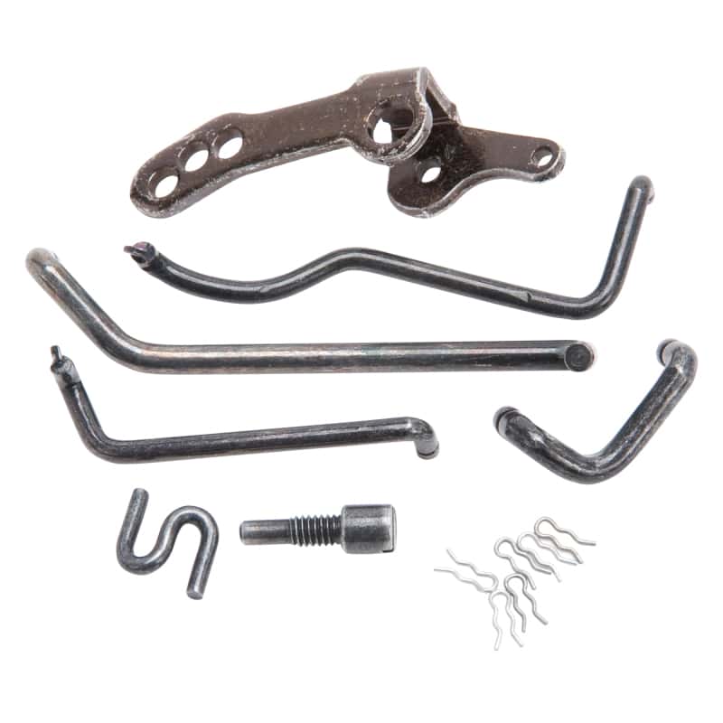 Edelbrock — Edelbrock Linkage Assortment for Thunder Carbs
KIT PARTS - view 2