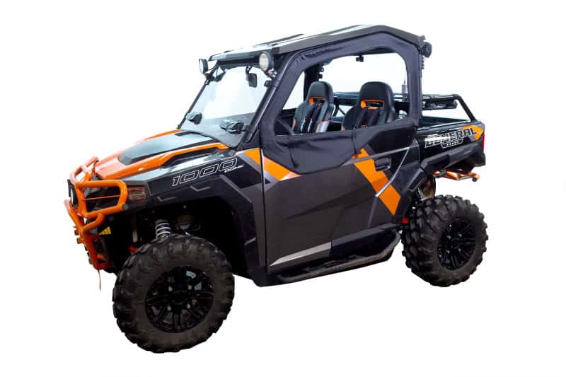 Seizmik — Seizmik 16-21 Polaris General 1000 / XP Upper Door Kit - view 3