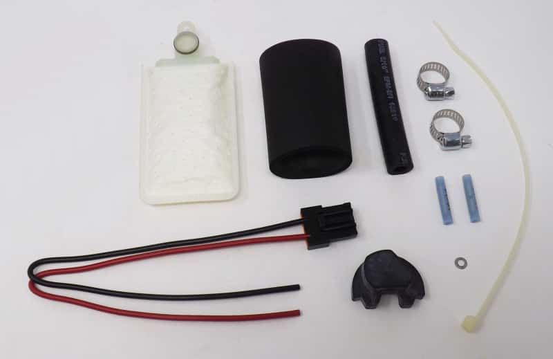 Walbro — Walbro Fuel Pump Installation Kit
Kit/Install - view 1