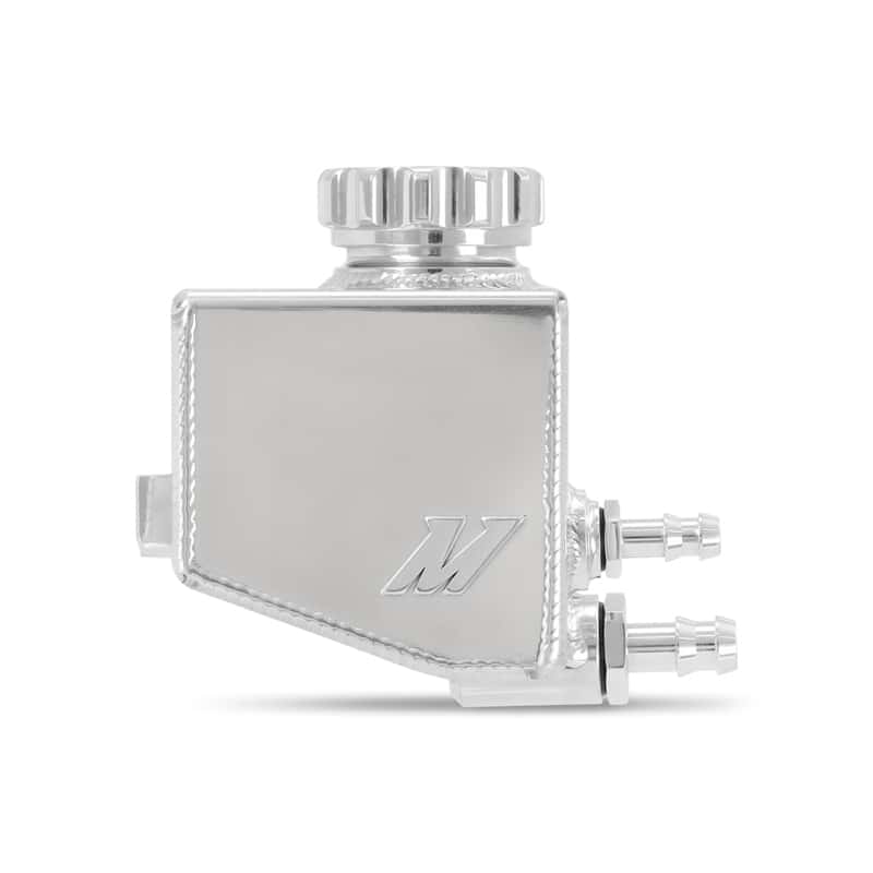 Mishimoto — Mishimoto Pontiac GTO/G8 Aluminum Power Steering Reservoir - Polished
Reservoir Tank - view 2