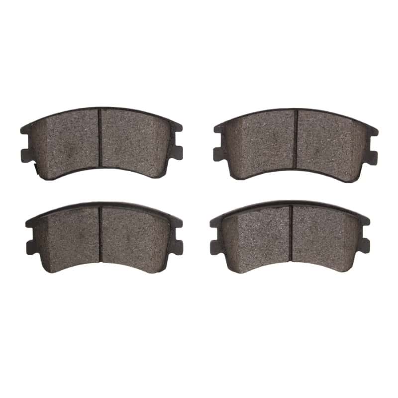 DFC — DFC 03-05 Mazda 6 Front 5000 Advanced Ceramic Brake Pads
DFC Brake Pad Set - view 1