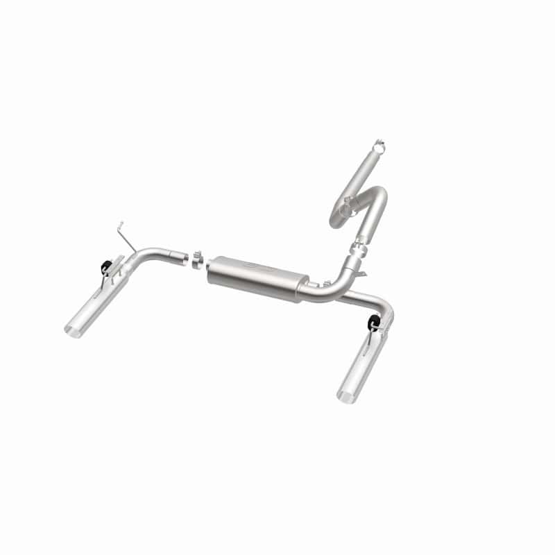 Magnaflow — MagnaFlow Sys C/B Camaro- Firbird 98 02 5.7L
Cat-Back - view 23