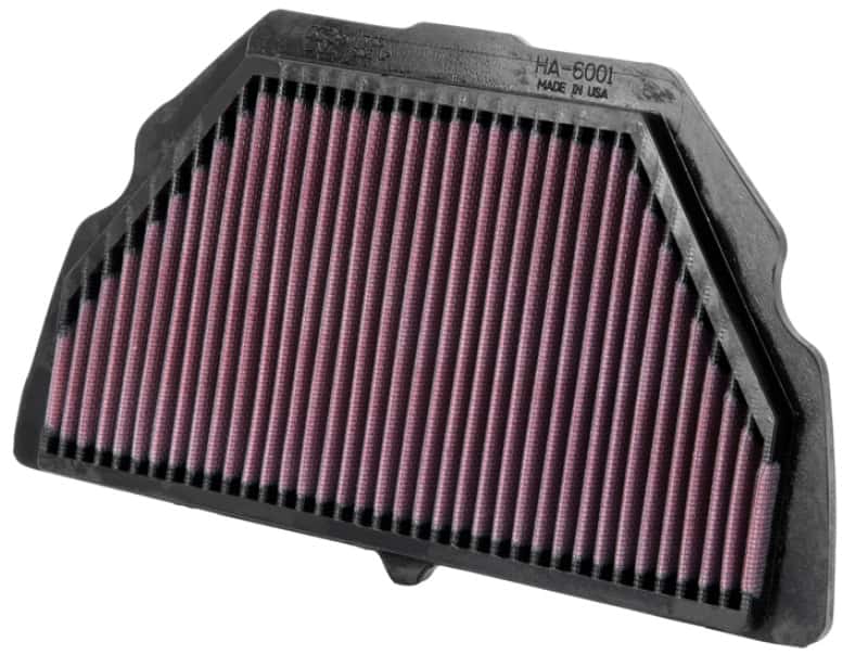 K&N Engineering — K&N 01-06 Honda CBR600F 600/CRB600F 4I Replacement Air Filter
Air Filter - view 1