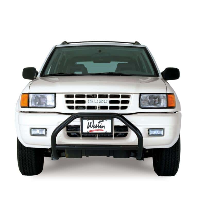 Westin — Westin Safari Light Bar Universal (11.5in mounting depth) - Black
Bull Bar - view 9