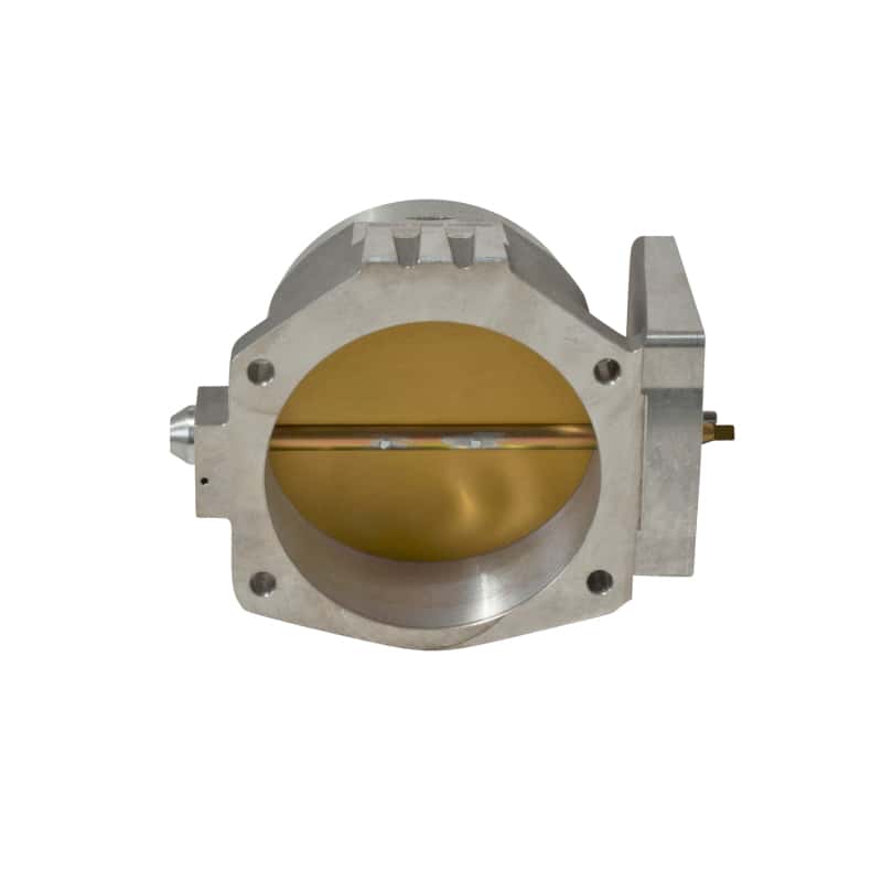 BBK — BBK 10-15 Camaro LS3 L99 09-13 Corvette 102mm Throttle Body BBK Power Plus Series
Throttle Body
TBdyAssy - view 5