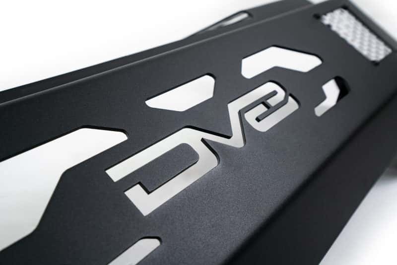 DV8 Offroad — DV8 Offroad 21-22 Ford Bronco Front Skid Plate - view 3