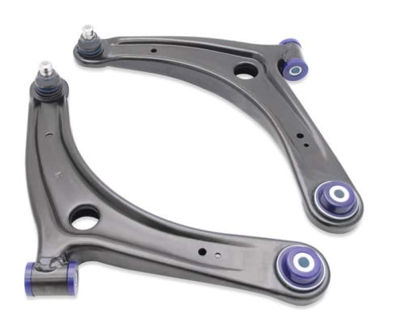 Superpro — SuperPro 2008 Mitsubishi Lancer GTS Front Lower Control Arm Set w/ Bushings
Control Arm Set - view 1