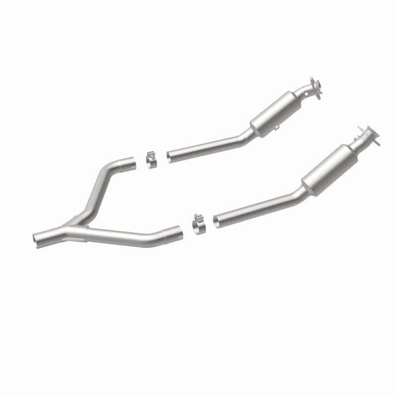 Magnaflow — MagnaFlow Conv DF 05-10 Ford Mustang 4.0L Y-Pipe Assembly
HM Grade
HM - view 17