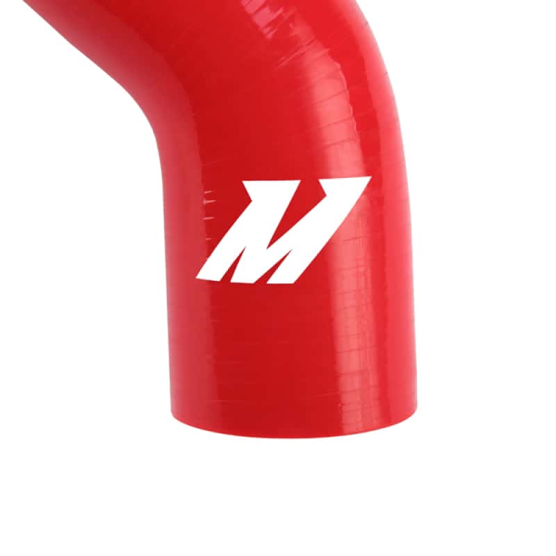 Mishimoto — Mishimoto 98-02 Dodge 5.9L Cummins Coolant Hose Kit (Red)
Coolant Hose Kit - view 9