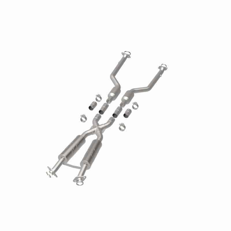 Magnaflow — Magnaflow 14-15 IS250 V6 2.5 OEM Underbody Direct Fit Converter
OEM Grade
OEM - view 17