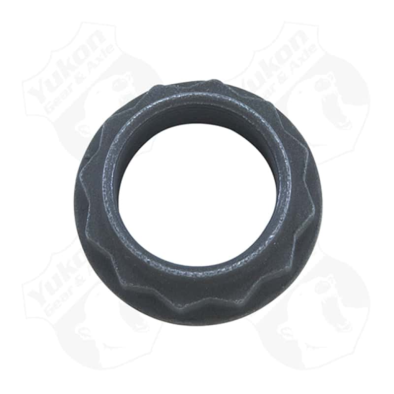 Yukon Gear & Axle — Yukon Gear Dodge Sprinter Van Pinion Nut
Pinion nut  - view 2