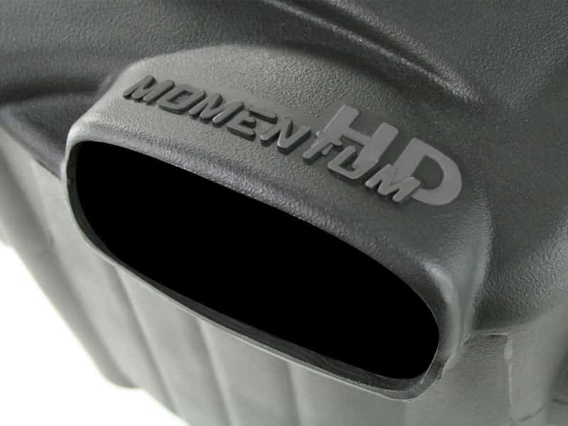 aFe — aFe Momentum HD PRO DRY S Stage-2 SI Intake System GM Diesel Trucks 06-07 V8-6.6L (See 51-74003-E)
Momentum HD Intake - view 7