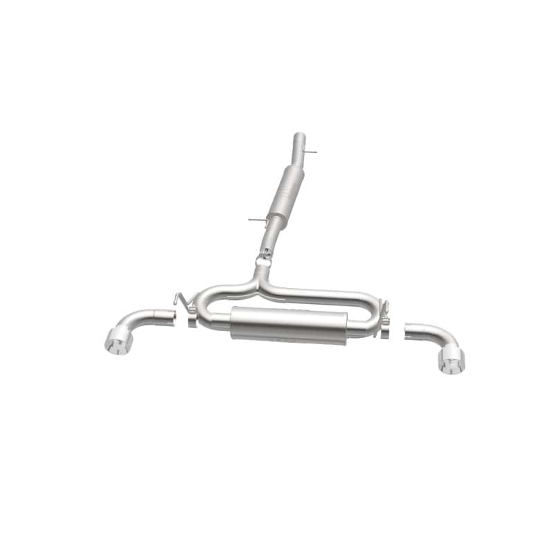 Magnaflow — MagnaFlow Sys CB 02-04 VW Golf R32
Cat-Back - view 22