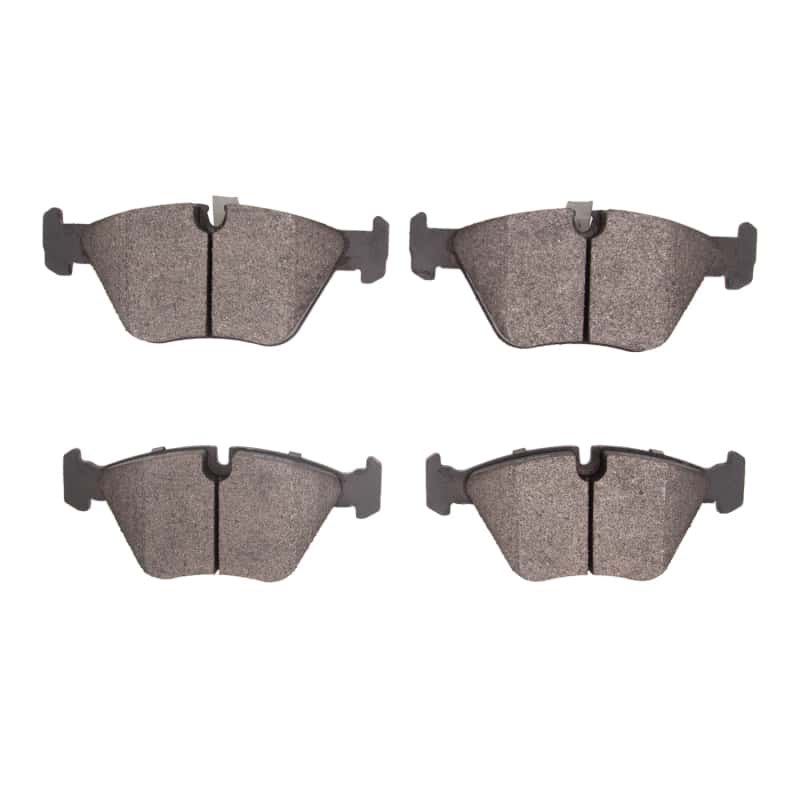 R1 Concepts — R1 06-08 BMW M3 Front Track/Street Brake Pads - view 2
