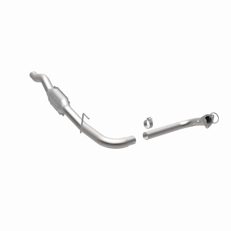 Magnaflow — MagnaFlow Conv DF GM 01-02 2500 Driver Side 6L
HM Grade
HM - view 23