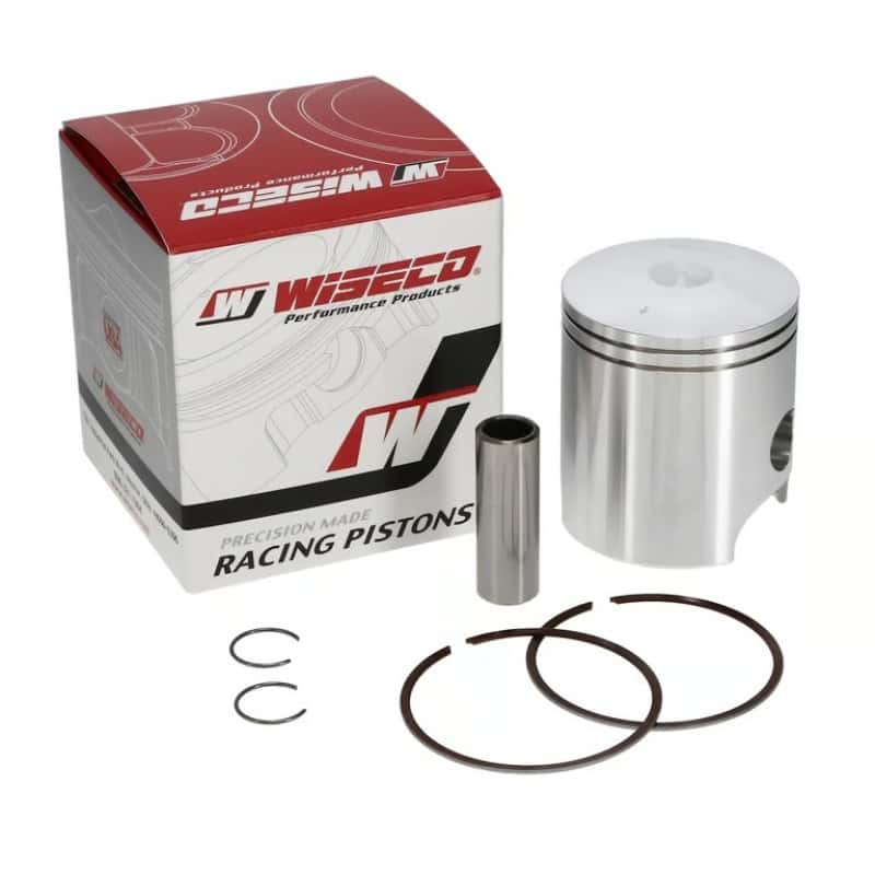 Wiseco — Wiseco Yamaha DT100/ MX100/ LT100 All 2067CD Piston Kit
Piston Kit - view 9