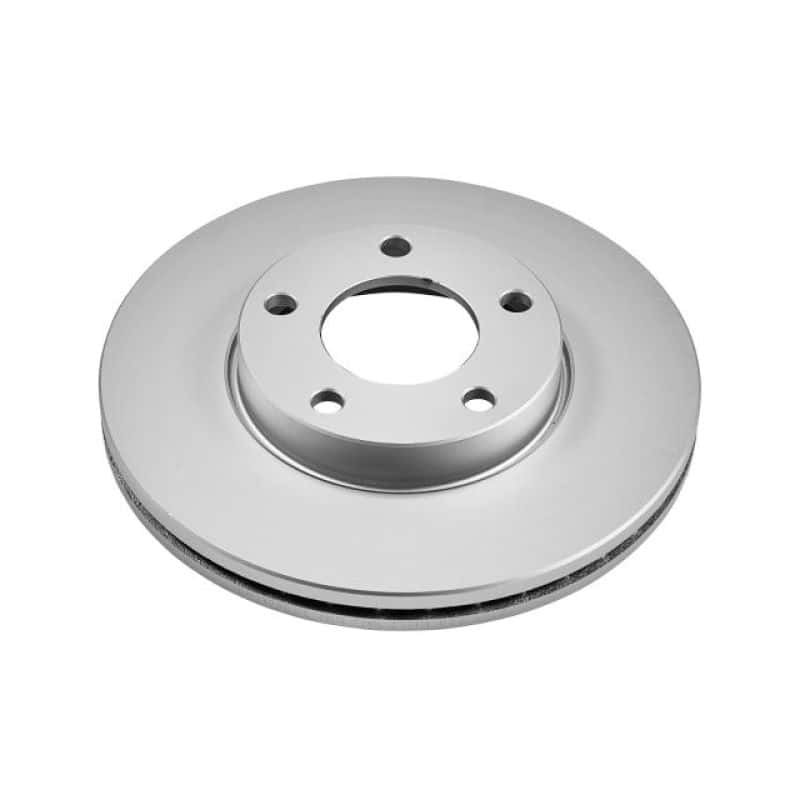 PowerStop — Power Stop 04-13 Mazda 3 Front Evolution Geomet Coated Rotor
PowerStop EVC - view 1