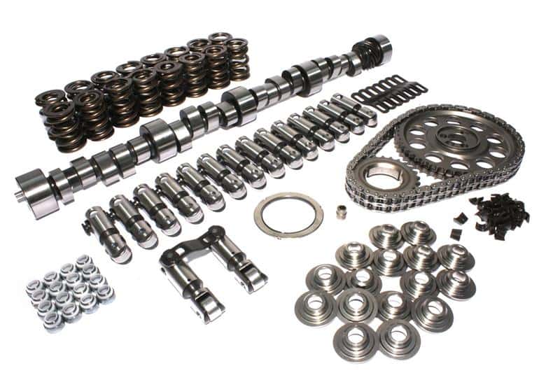 COMP Cams — COMP Cams Camshaft Kit CB 319C-R10 - view 2