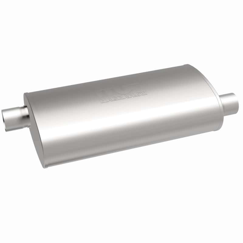 Magnaflow — MagnaFlow Muffler Mag SS 22X5X11 3X3 O/O
Straight Through - view 7