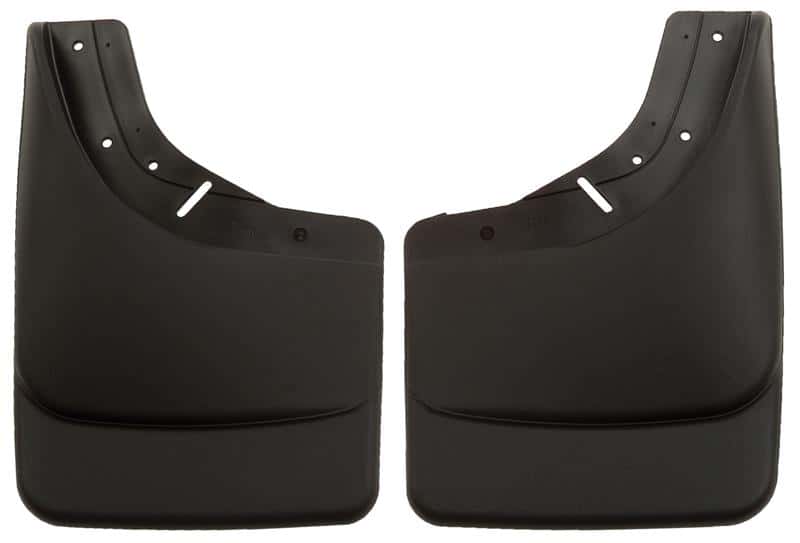 Husky Liners — Husky Liners 92-99 Chevrolet Suburban/Tahoe/88-00 Chevy/GMC Trucks Custom-Molded Front Mud Guards
Mud Guards - view 2