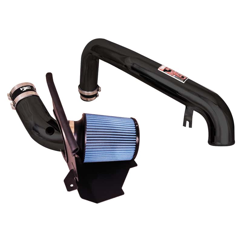 Injen — Injen 15-18 Ford Focus ST 2.0L (t) 4cyl Black Short Ram Intake w/MR Tech & Heat Shield
Short Ram Intake
Air Intake Kit - view 1