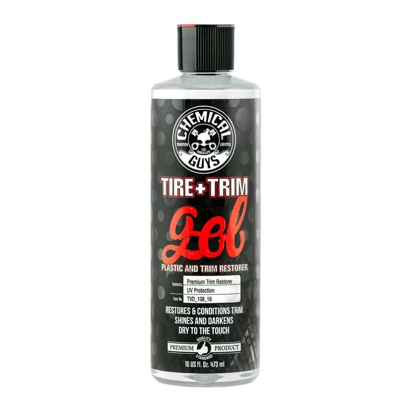 Chemical Guys — Chemical Guys Tire & Trim Gel for Plastic & Rubber - 16oz - view 1